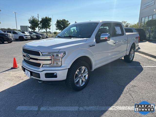 used 2019 Ford F-150 car, priced at $37,000