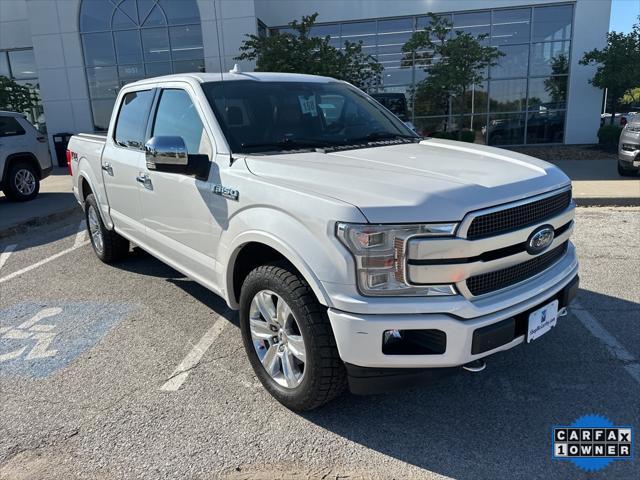 used 2019 Ford F-150 car, priced at $37,000