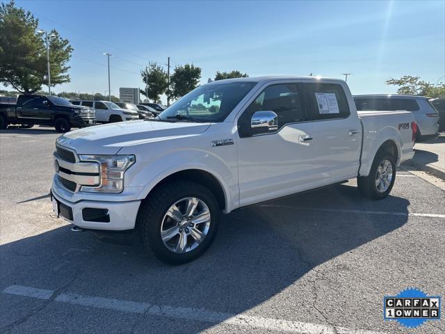 used 2019 Ford F-150 car, priced at $37,000