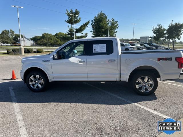 used 2019 Ford F-150 car, priced at $37,000