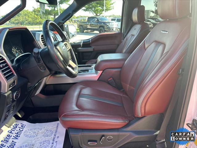 used 2019 Ford F-150 car, priced at $37,000