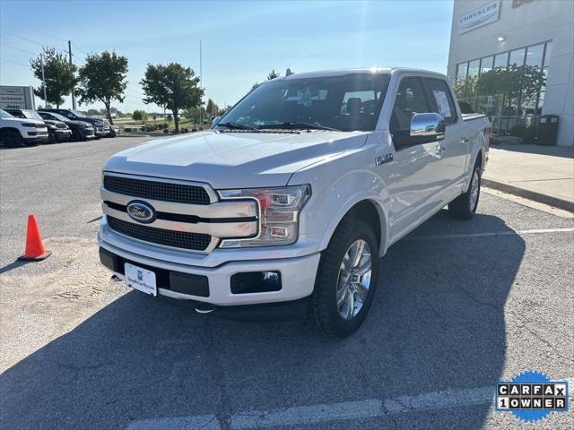 used 2019 Ford F-150 car, priced at $37,000