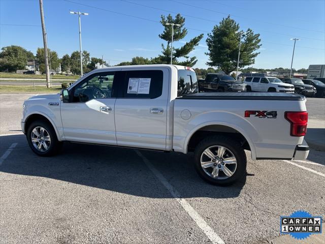 used 2019 Ford F-150 car, priced at $37,000