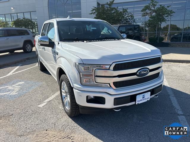 used 2019 Ford F-150 car, priced at $37,000