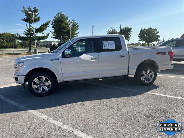 used 2019 Ford F-150 car, priced at $37,000