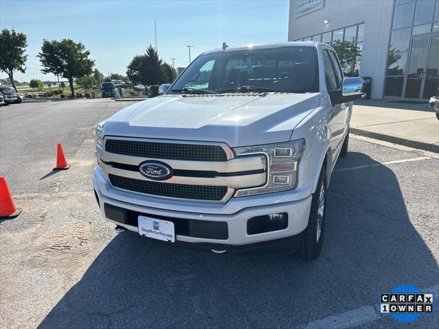 used 2019 Ford F-150 car, priced at $37,000