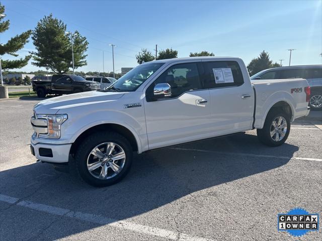 used 2019 Ford F-150 car, priced at $37,000