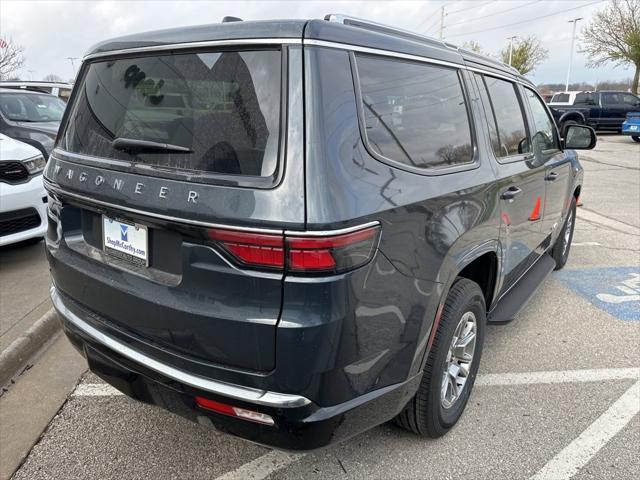 new 2024 Jeep Wagoneer car, priced at $62,485