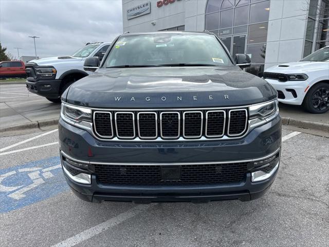 new 2024 Jeep Wagoneer car, priced at $62,485