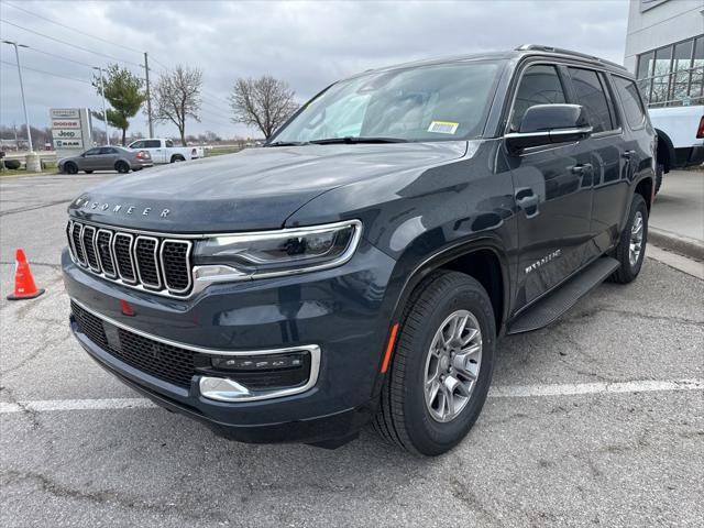 new 2024 Jeep Wagoneer car, priced at $62,485