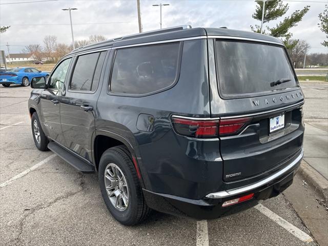 new 2024 Jeep Wagoneer car, priced at $65,000