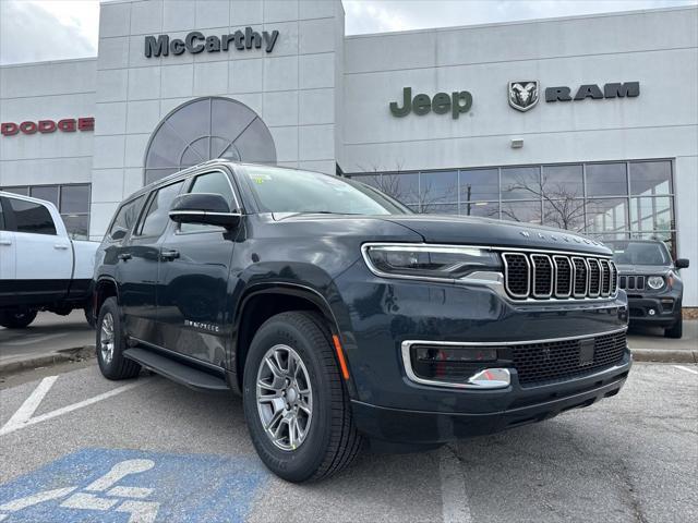 new 2024 Jeep Wagoneer car, priced at $62,485