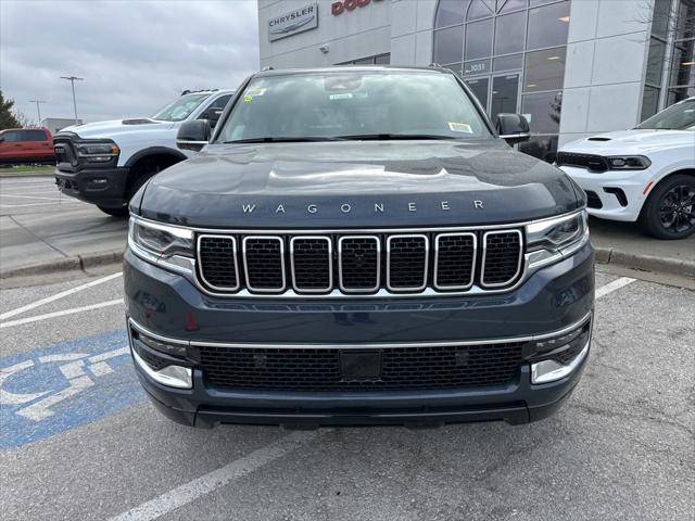 new 2024 Jeep Wagoneer car, priced at $65,000