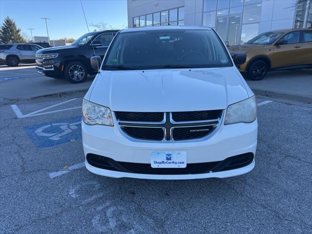 used 2012 Dodge Grand Caravan car, priced at $7,000