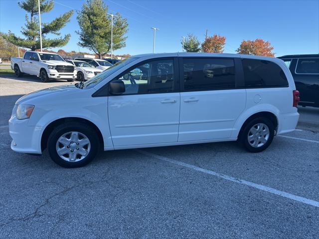 used 2012 Dodge Grand Caravan car, priced at $7,000