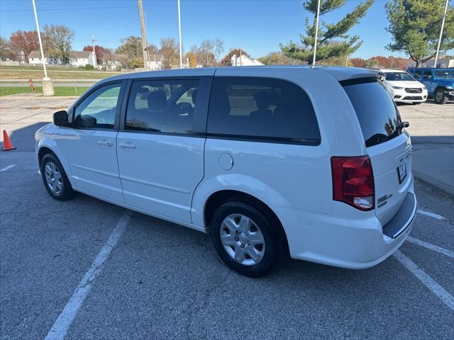 used 2012 Dodge Grand Caravan car, priced at $7,000