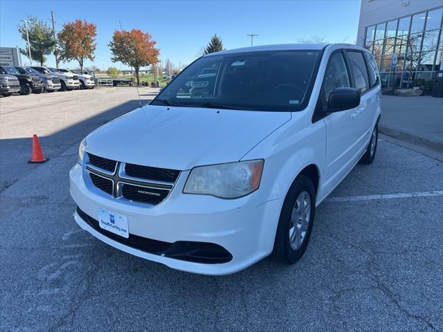 used 2012 Dodge Grand Caravan car, priced at $7,000