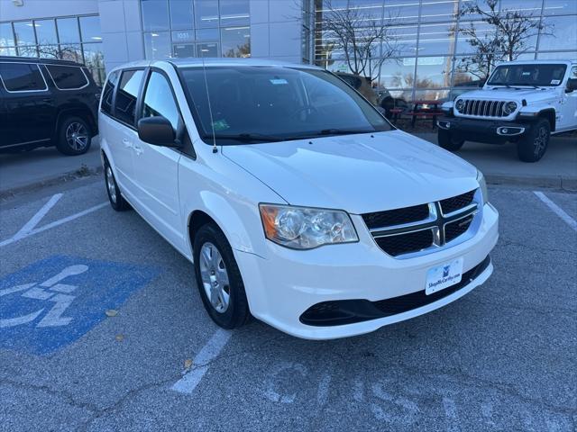 used 2012 Dodge Grand Caravan car, priced at $7,000