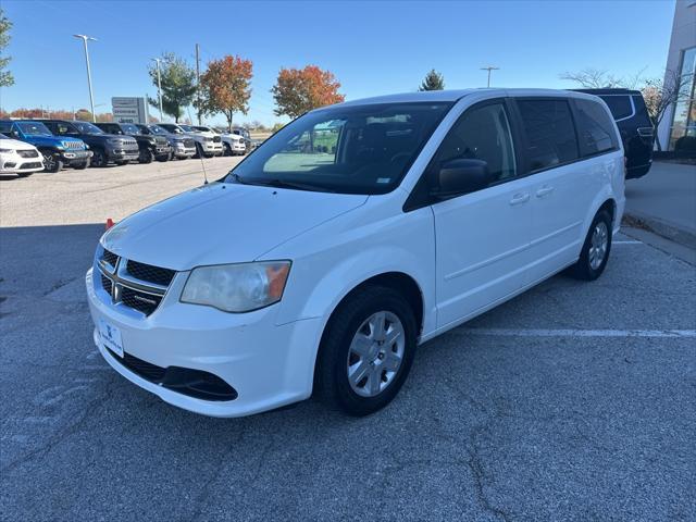 used 2012 Dodge Grand Caravan car, priced at $7,000