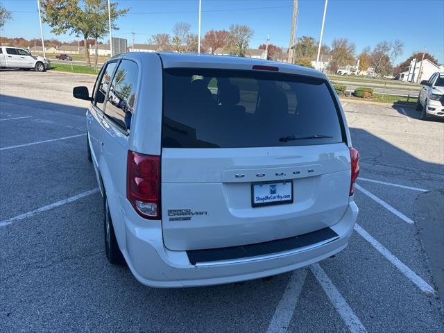 used 2012 Dodge Grand Caravan car, priced at $7,000