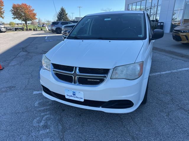 used 2012 Dodge Grand Caravan car, priced at $7,000