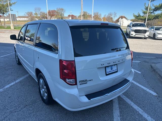 used 2012 Dodge Grand Caravan car, priced at $7,000