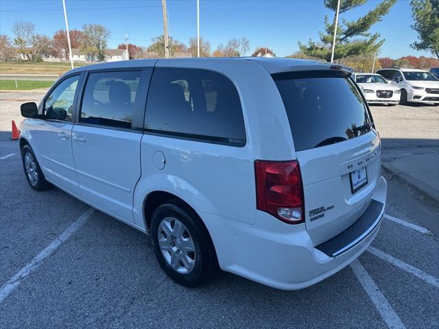 used 2012 Dodge Grand Caravan car, priced at $7,000