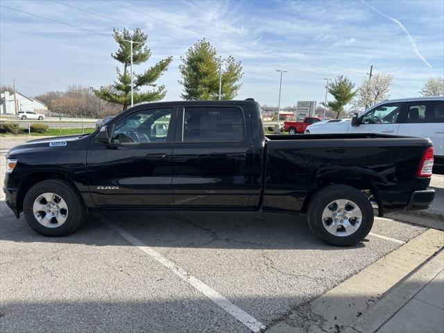 new 2024 Ram 1500 car, priced at $50,370