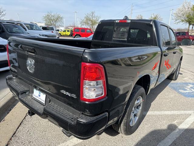 new 2024 Ram 1500 car, priced at $50,370