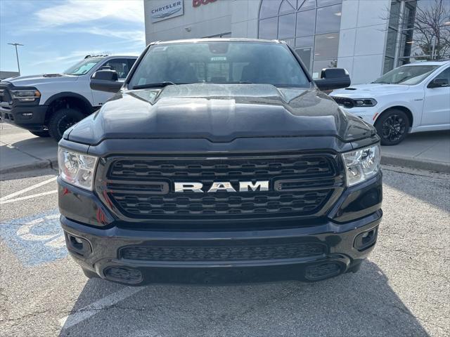 new 2024 Ram 1500 car, priced at $50,370