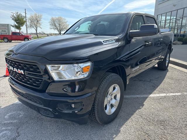 new 2024 Ram 1500 car, priced at $50,370