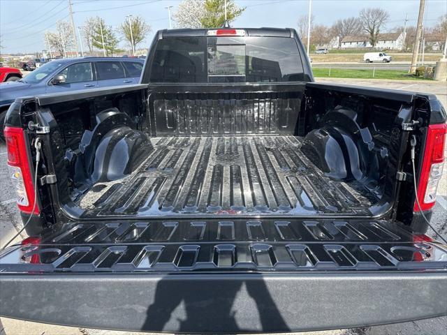 new 2024 Ram 1500 car, priced at $50,370