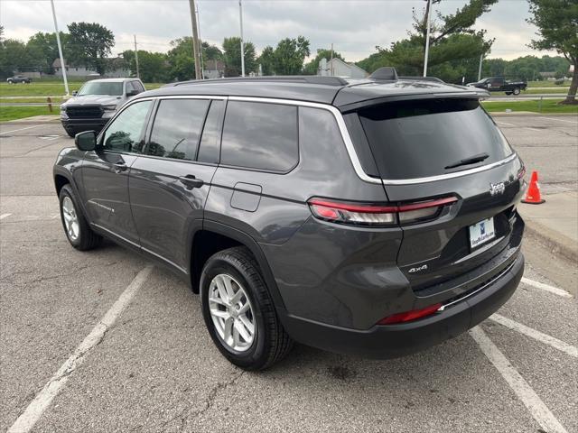 new 2024 Jeep Grand Cherokee L car, priced at $39,215