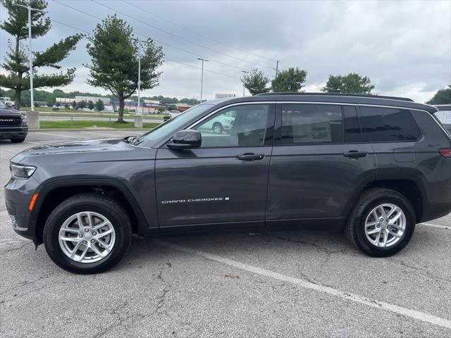 new 2024 Jeep Grand Cherokee L car, priced at $39,215