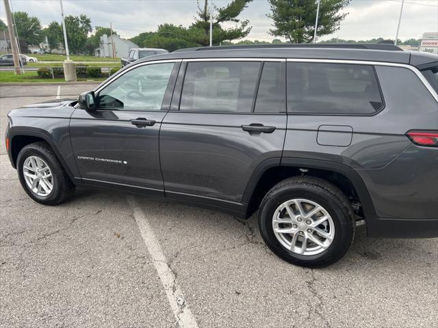 new 2024 Jeep Grand Cherokee L car, priced at $39,215