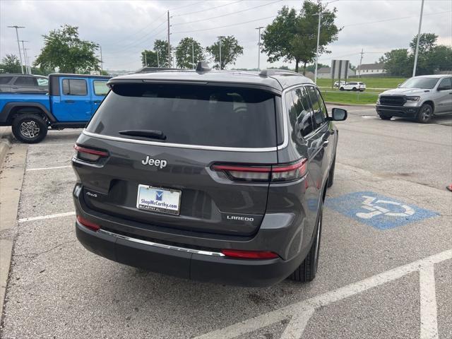 new 2024 Jeep Grand Cherokee L car, priced at $39,215