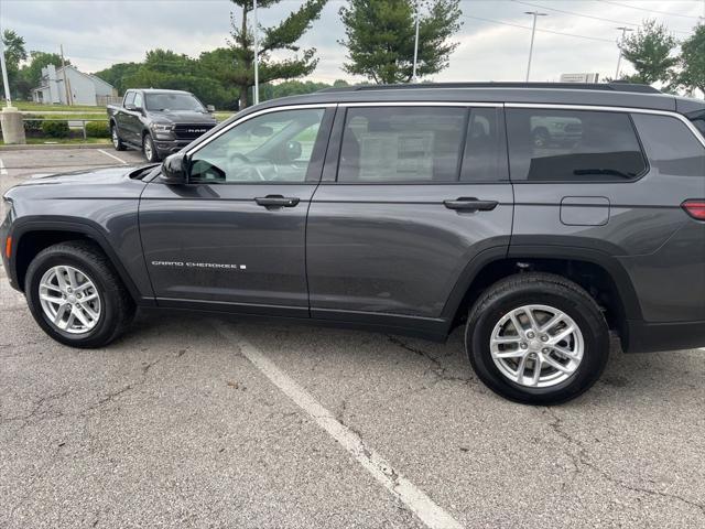 new 2024 Jeep Grand Cherokee L car, priced at $39,215