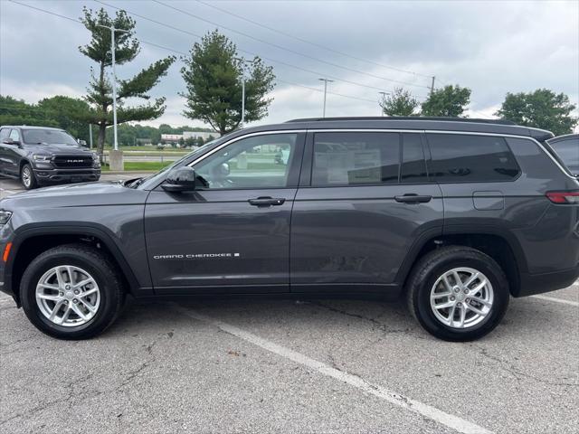 new 2024 Jeep Grand Cherokee L car, priced at $39,215