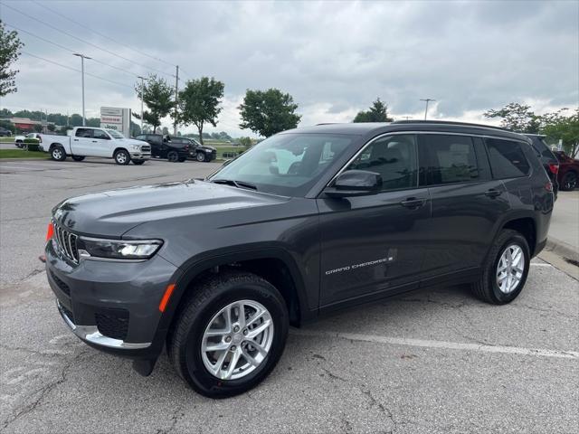 new 2024 Jeep Grand Cherokee L car, priced at $39,215