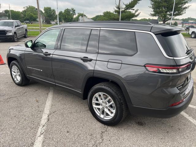 new 2024 Jeep Grand Cherokee L car, priced at $39,215