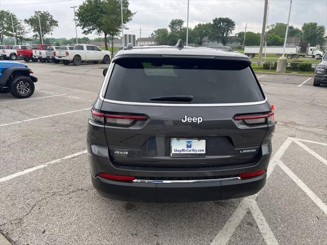 new 2024 Jeep Grand Cherokee L car, priced at $39,215