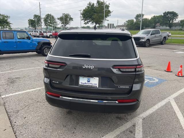 new 2024 Jeep Grand Cherokee L car, priced at $39,215