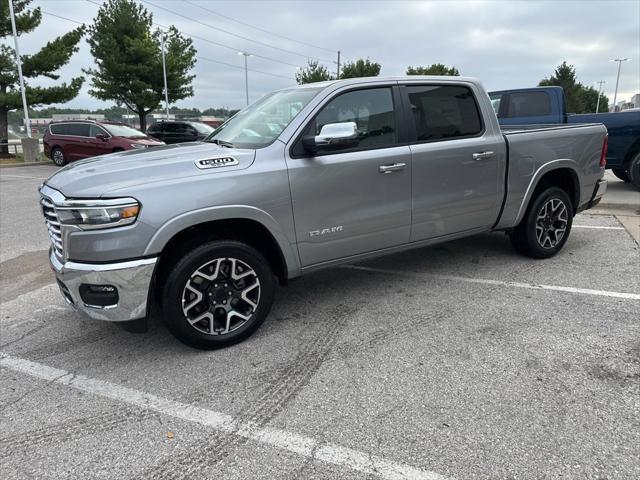 new 2025 Ram 1500 car, priced at $56,370