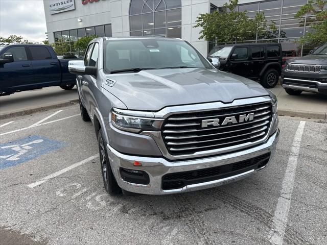 new 2025 Ram 1500 car, priced at $56,370