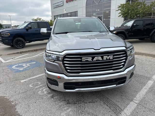 new 2025 Ram 1500 car, priced at $56,370