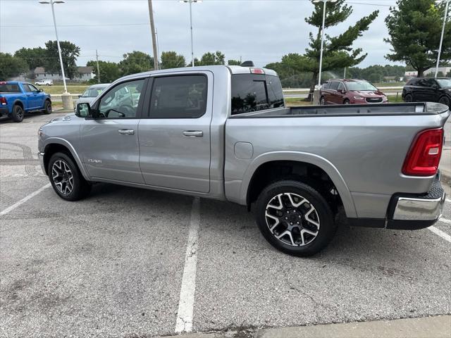 new 2025 Ram 1500 car, priced at $56,370