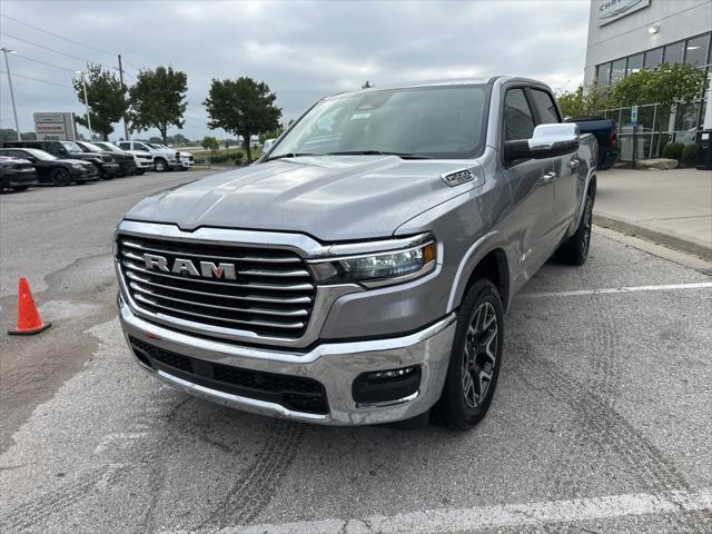 new 2025 Ram 1500 car, priced at $56,370