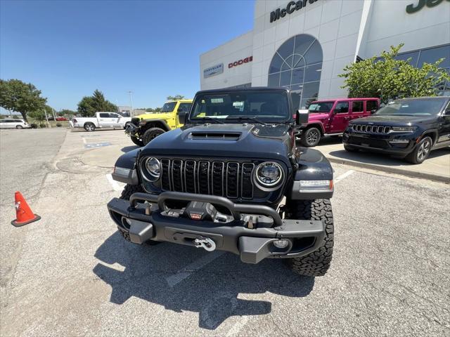 new 2024 Jeep Wrangler car, priced at $100,980