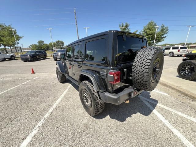 new 2024 Jeep Wrangler car, priced at $100,980