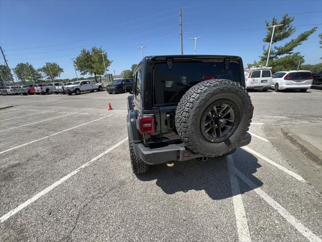 new 2024 Jeep Wrangler car, priced at $100,980